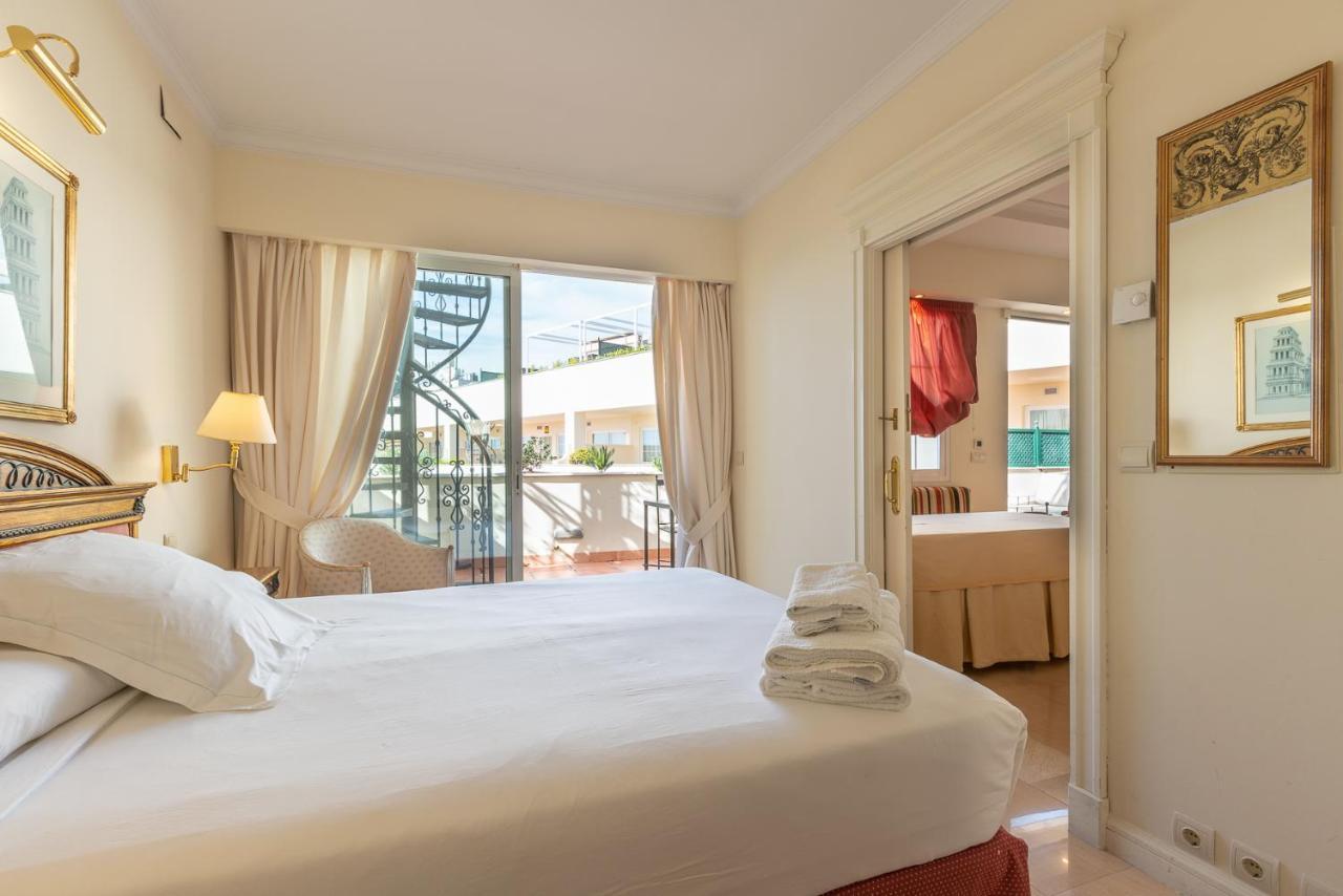 Guadalpin Residences Marbella Exteriér fotografie