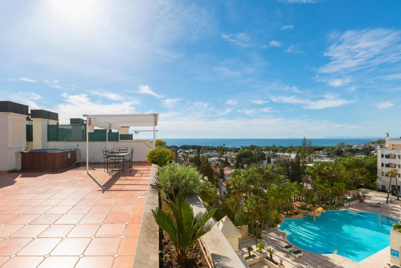 Guadalpin Residences Marbella Exteriér fotografie