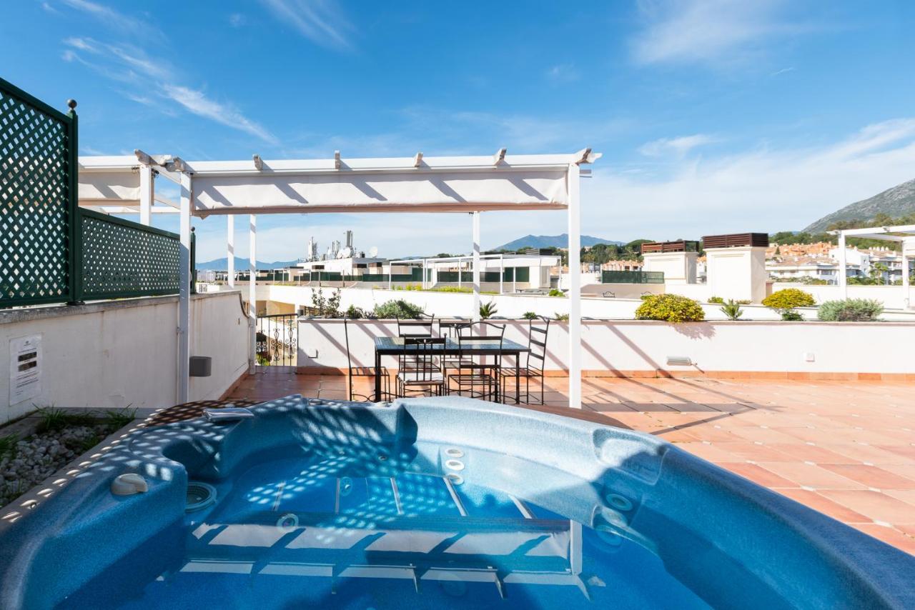 Guadalpin Residences Marbella Exteriér fotografie