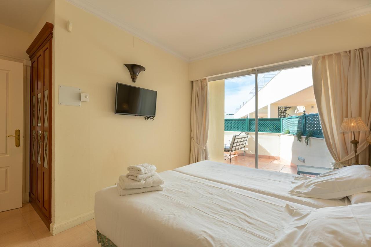 Guadalpin Residences Marbella Exteriér fotografie