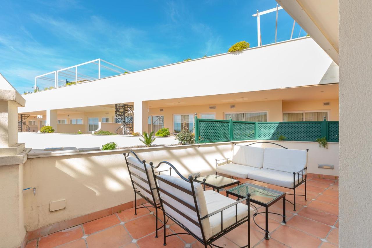 Guadalpin Residences Marbella Exteriér fotografie