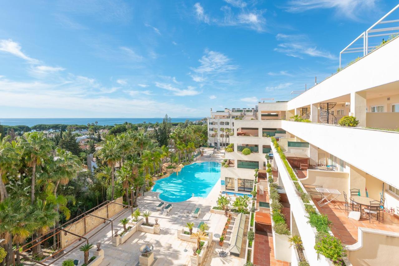 Guadalpin Residences Marbella Exteriér fotografie