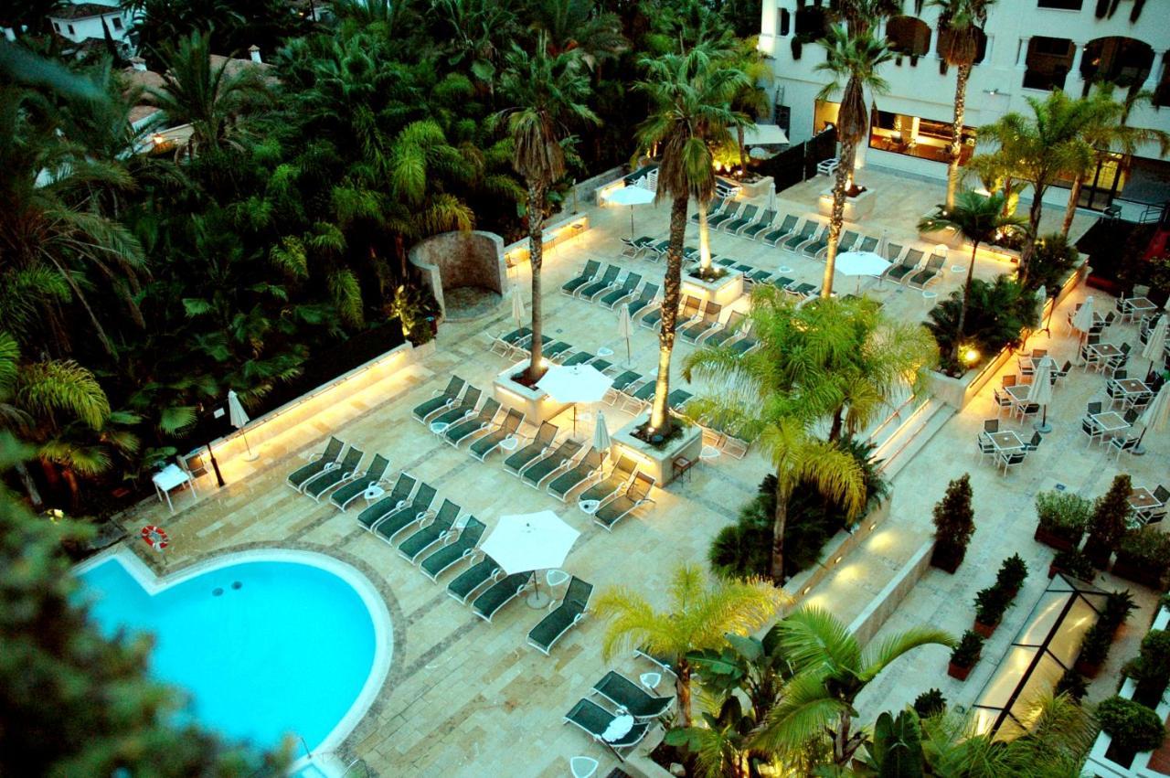 Guadalpin Residences Marbella Exteriér fotografie