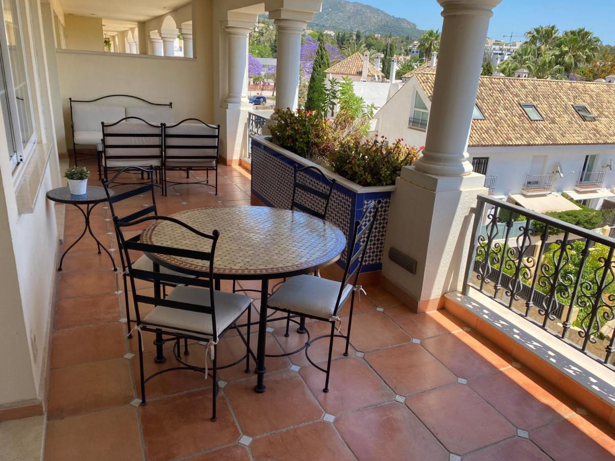 Guadalpin Residences Marbella Exteriér fotografie