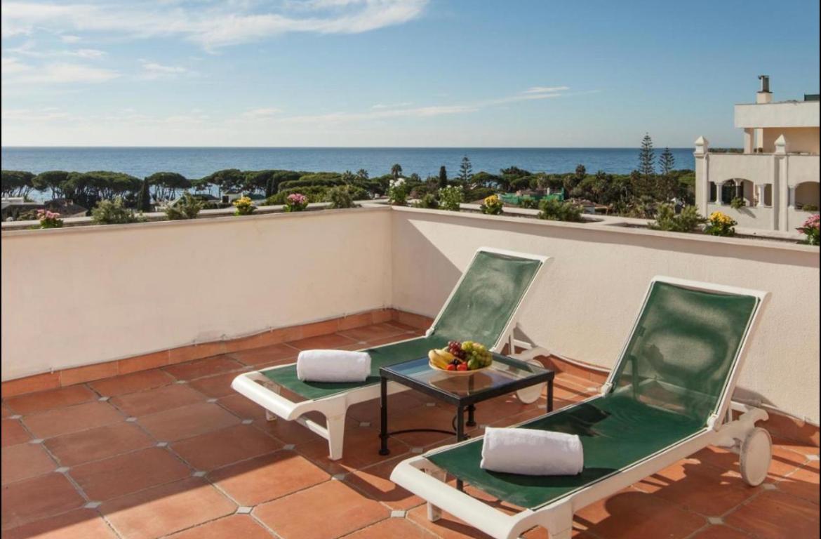 Guadalpin Residences Marbella Exteriér fotografie