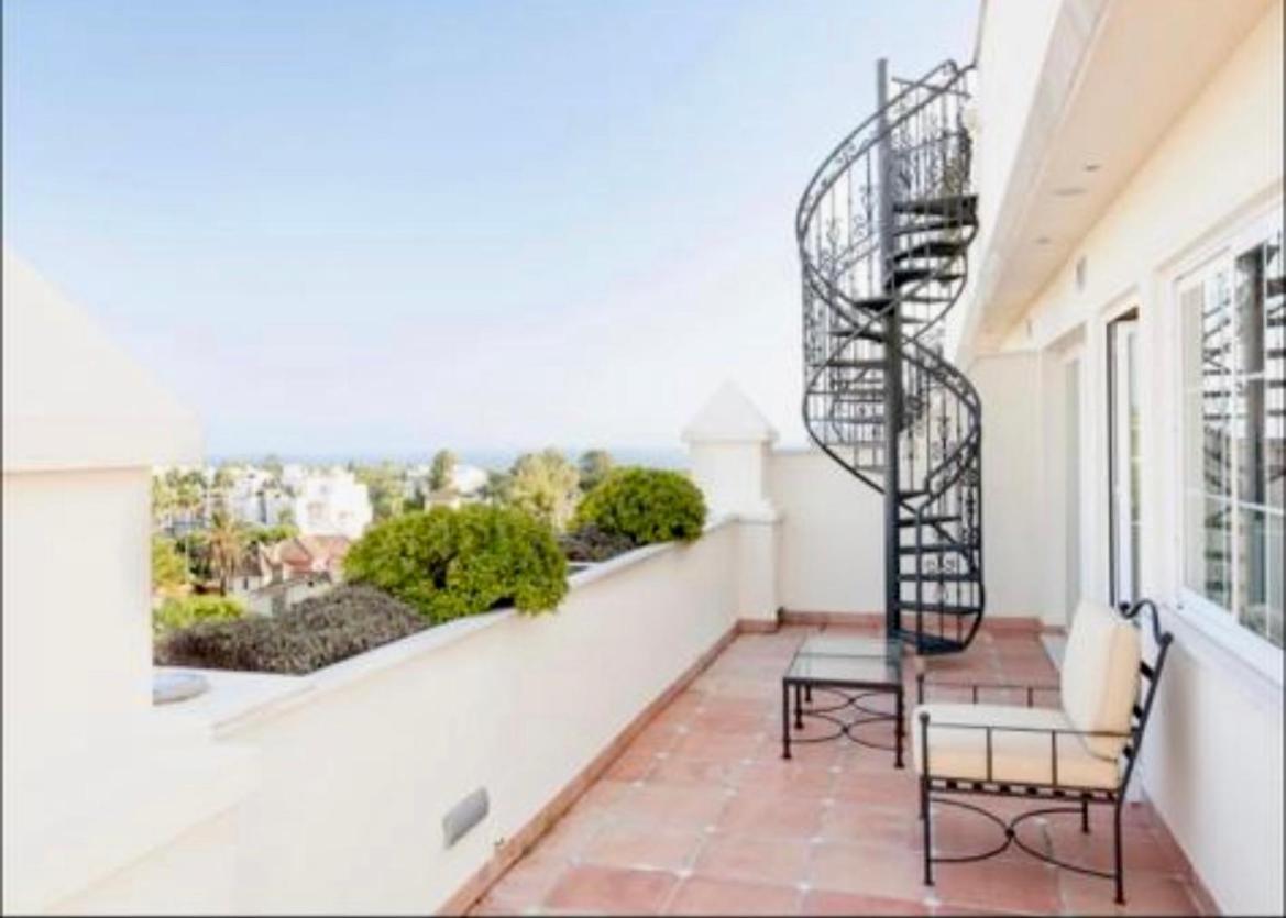 Guadalpin Residences Marbella Exteriér fotografie