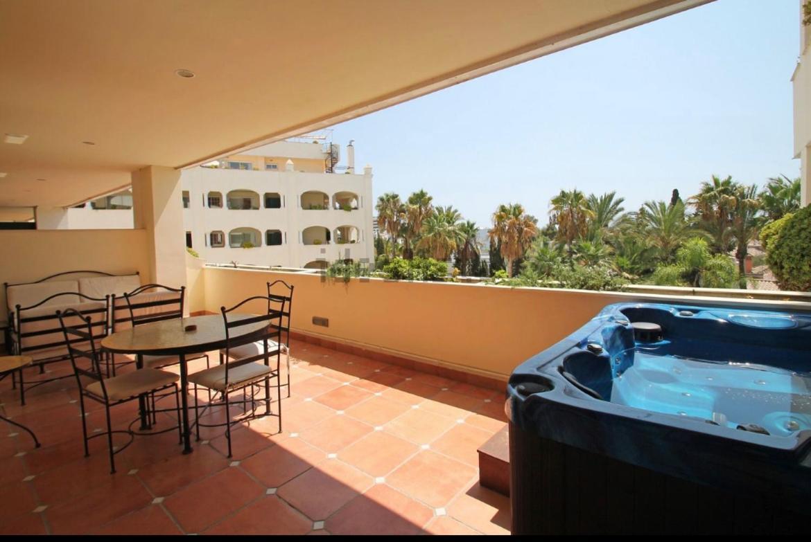 Guadalpin Residences Marbella Exteriér fotografie
